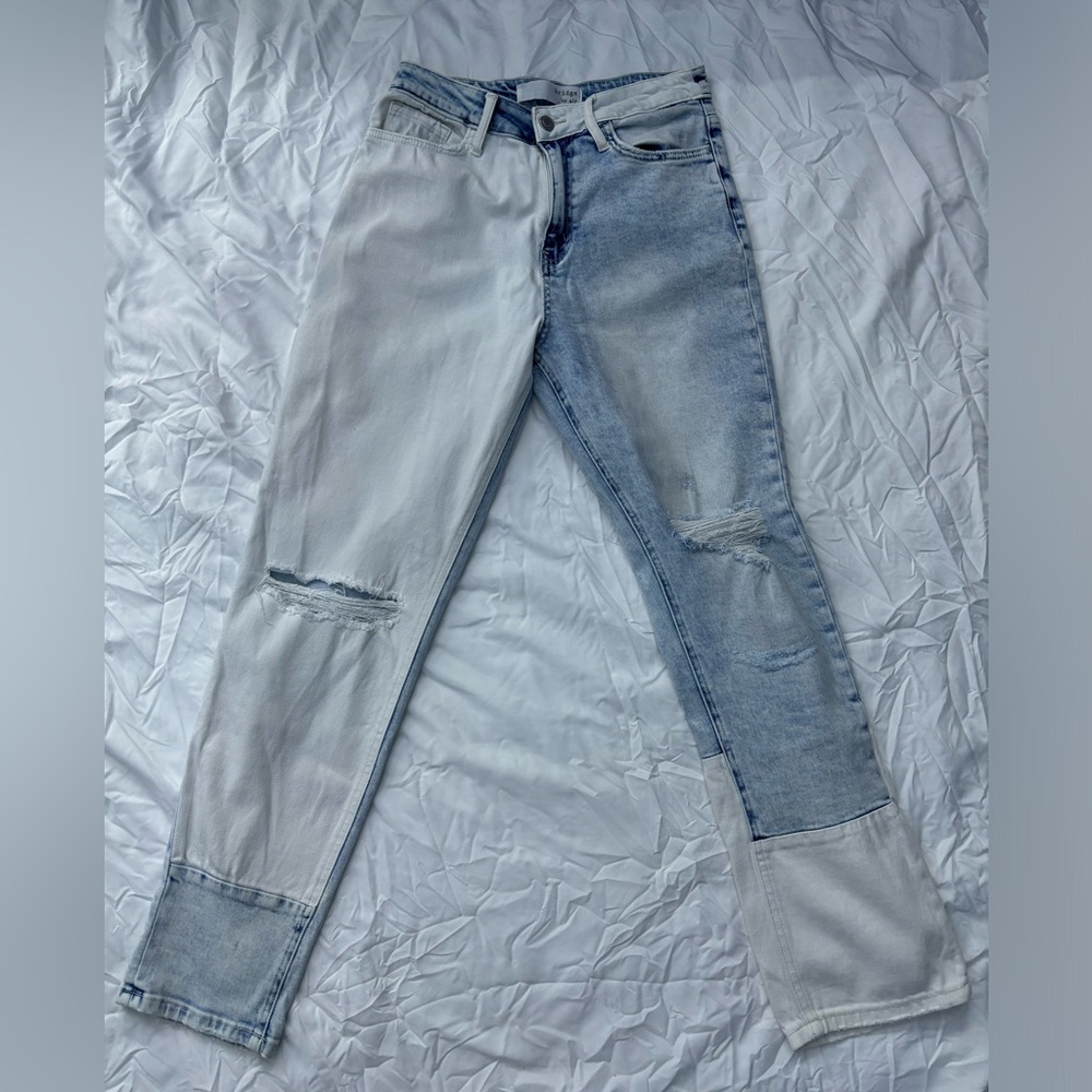 Bridge by gly mom jeans